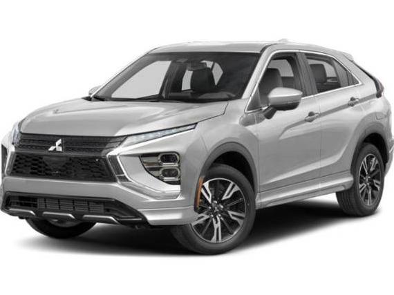 MITSUBISHI ECLIPSE CROSS 2024 JA4ATWAA6RZ010895 image